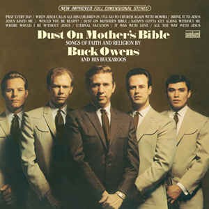 Owens ,Buck - Dust On Mother's Bible